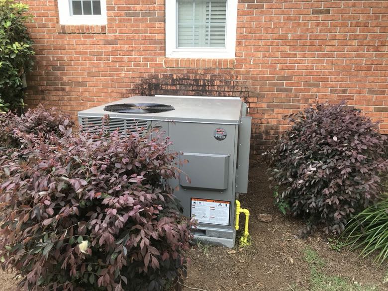 Climate Control HVAC work photo